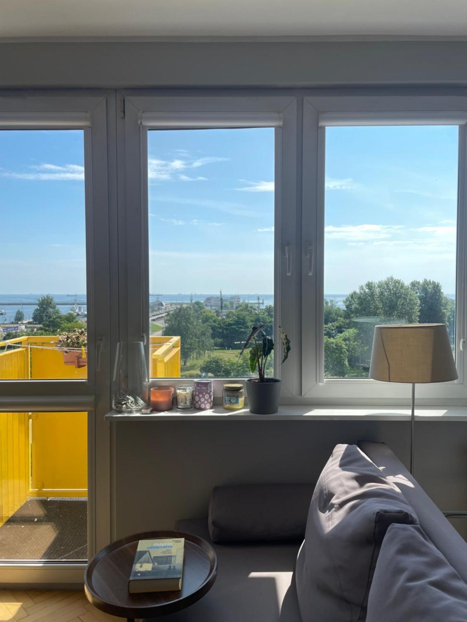 Gdynia Skwer Kosciuszki Apartment Exterior photo